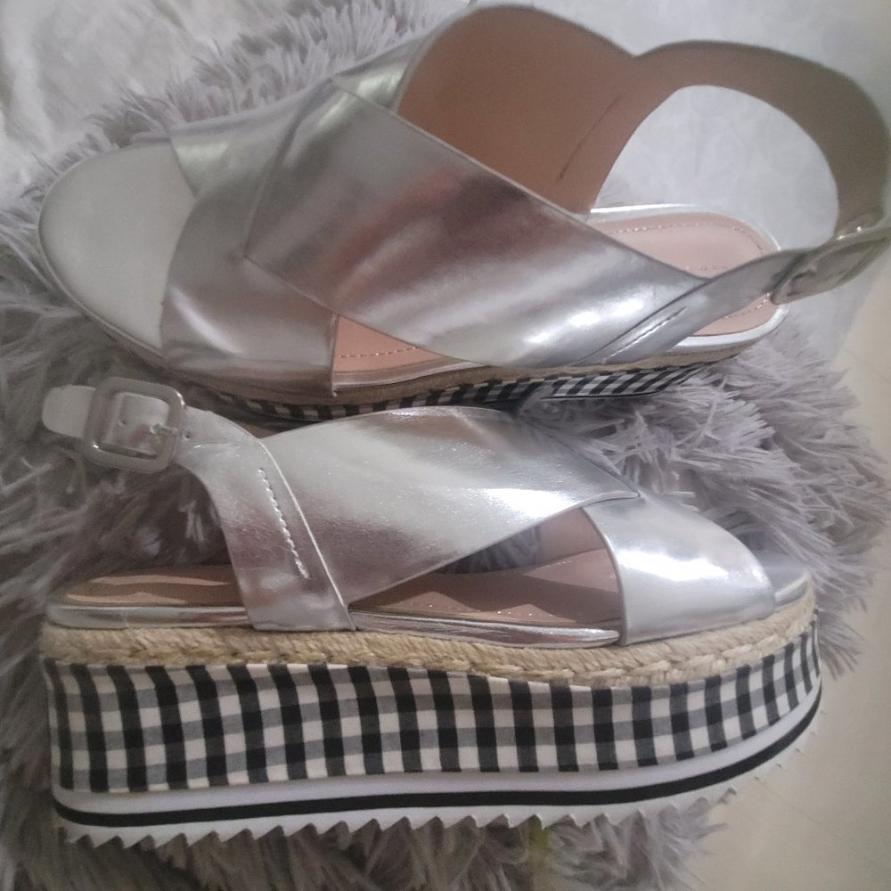 Zara sandals